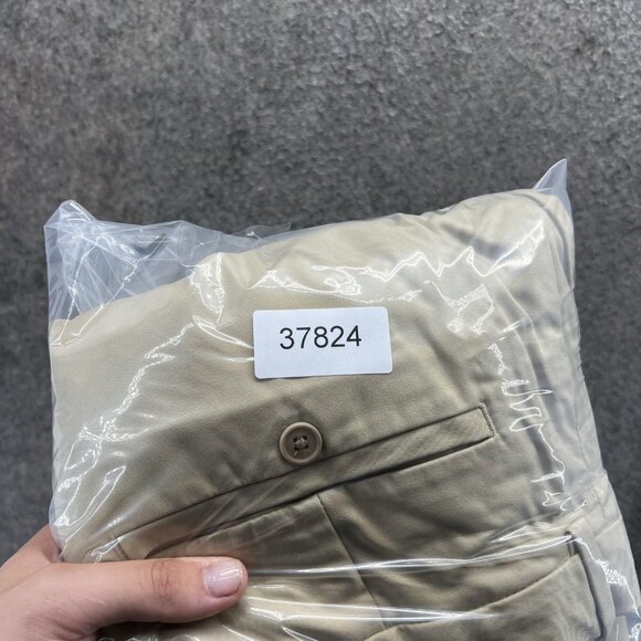 RLX Ralph Lauren Pants Mens 38 Khaki Golf Performance Moisture Wicking - Picture 9 of 9